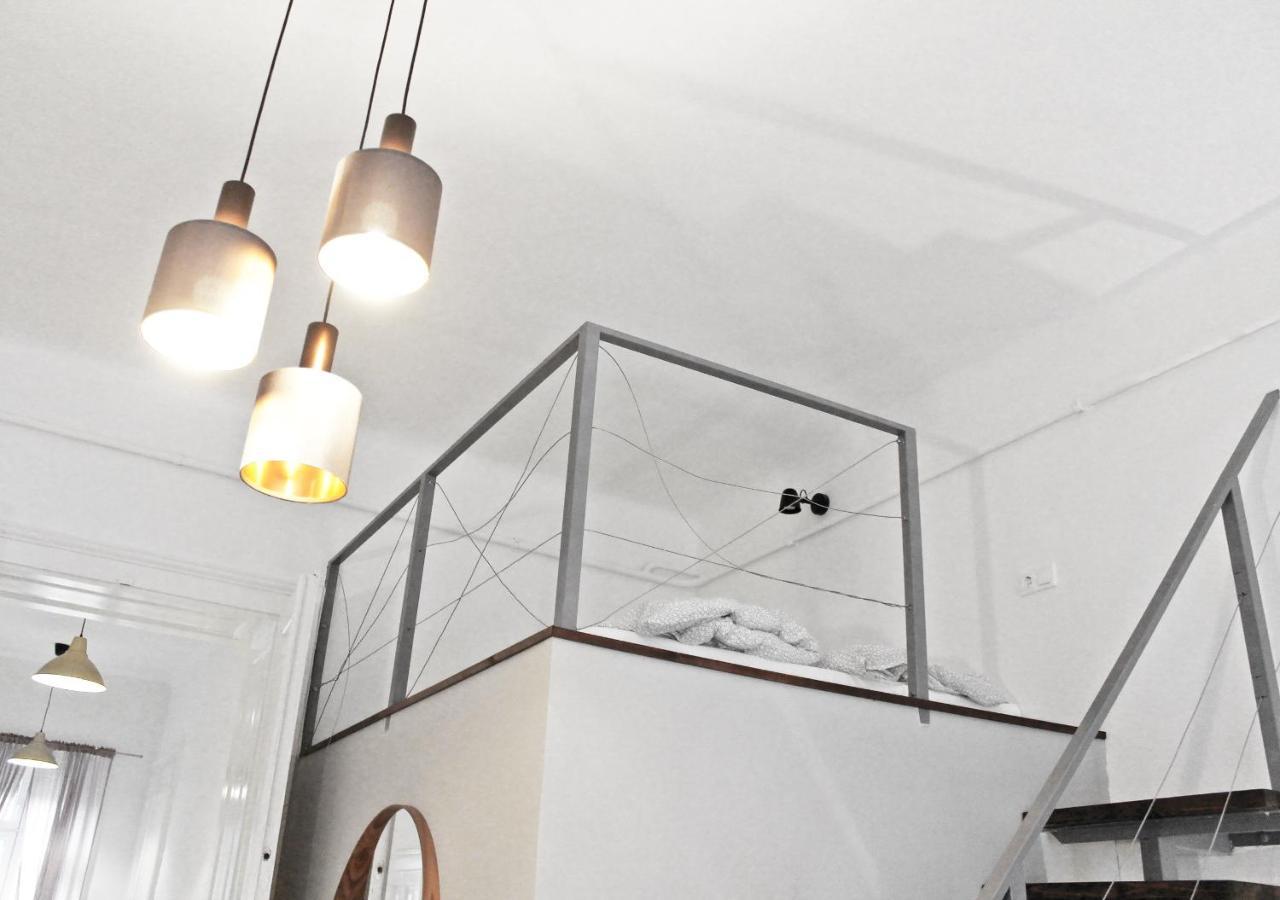 Luxury New Apartment With Gallery At Dob Street Nearby Gozsdu Court Budapeste Exterior foto